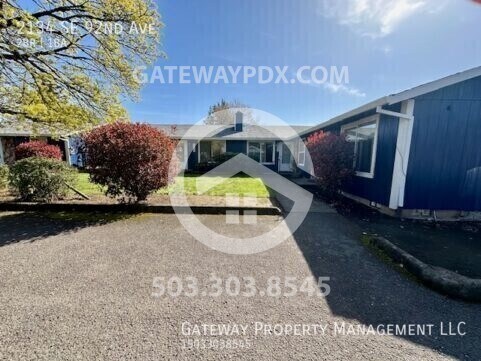 2134 SE 92nd Ave in Portland, OR - Foto de edificio