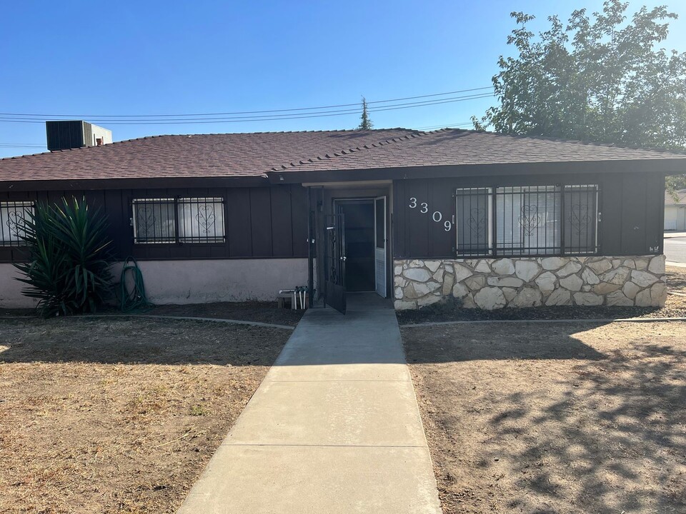 3309 Reeder Ave in Bakersfield, CA - Building Photo