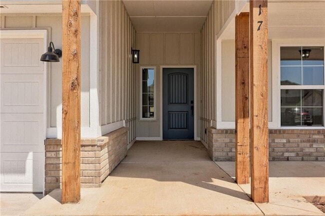 1117 Magnolia Dr in Noble, OK - Building Photo - Building Photo