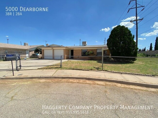 property at 5000 Dearborne Dr