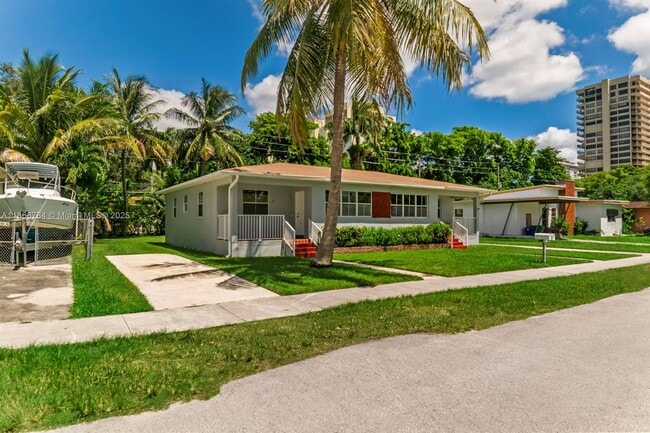 property at 1565 NE 110th Terrace