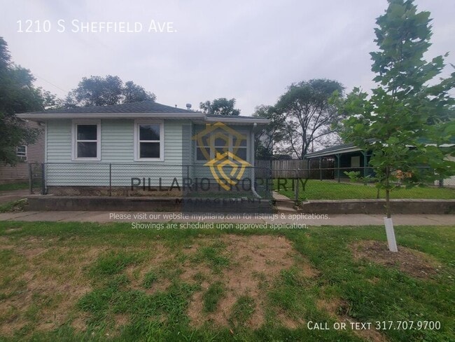 property at 1210 S Sheffield Ave