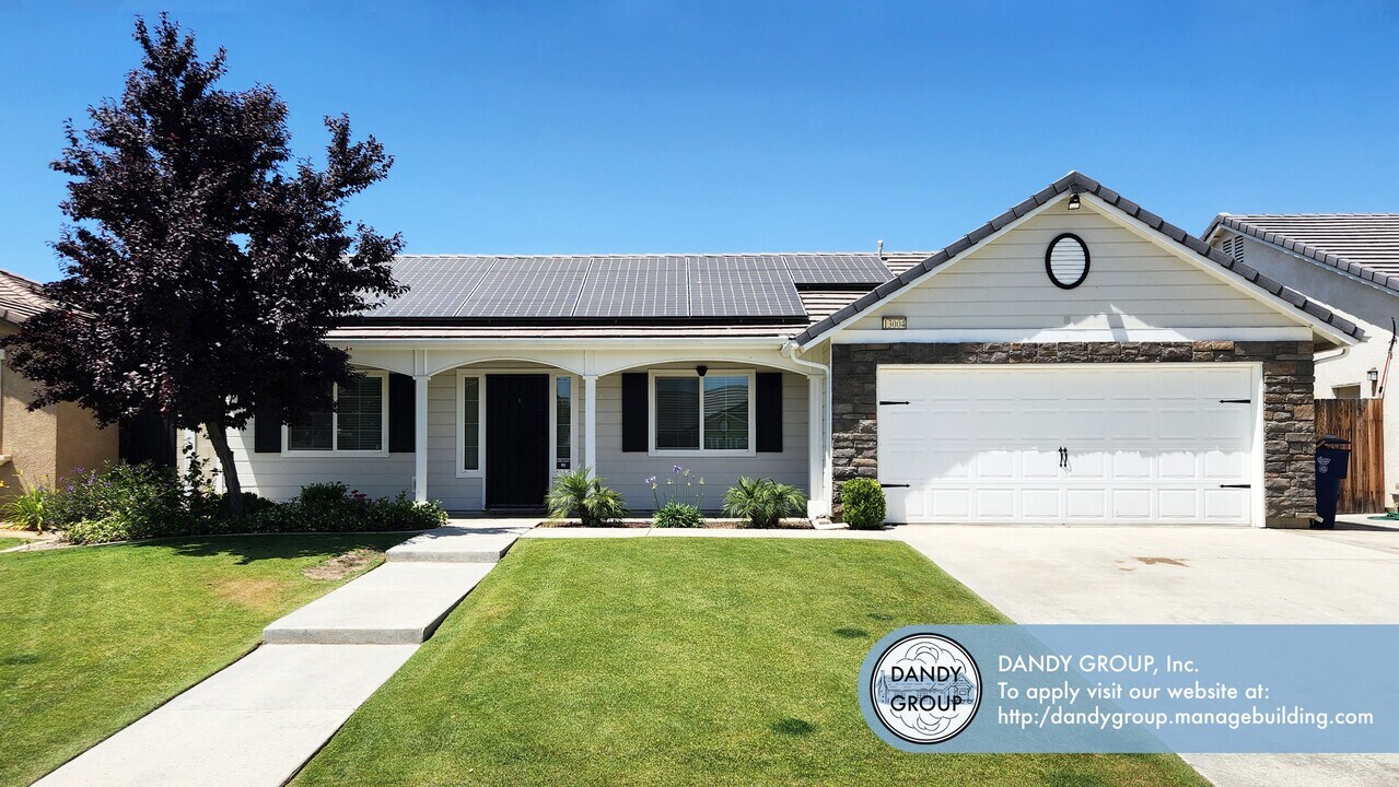 13004 Morning Song St in Bakersfield, CA - Building Photo