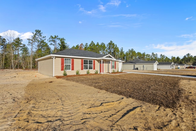 207 Pine Ridge Rd in Jesup, GA - Foto de edificio - Building Photo