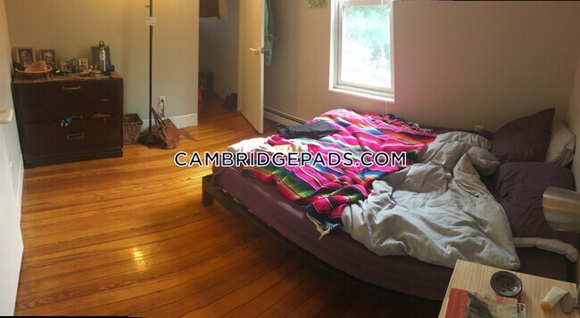 8 Chapman Pl-Unit -1 in Cambridge, MA - Foto de edificio - Building Photo