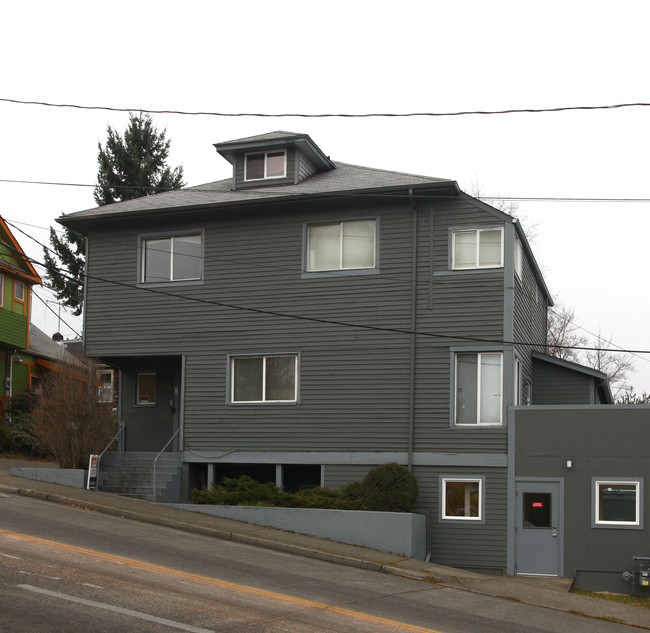 609 S 15th St in Tacoma, WA - Building Photo - Building Photo