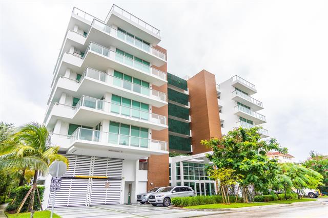 1150 102nd St, Unit 702 in Bay Harbor Islands, FL - Building Photo - Building Photo