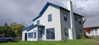 601 N Iowa St in Gunnison, CO - Building Photo