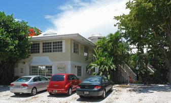 Harbor Beach House Apartments in Fort Lauderdale, FL - Building Photo