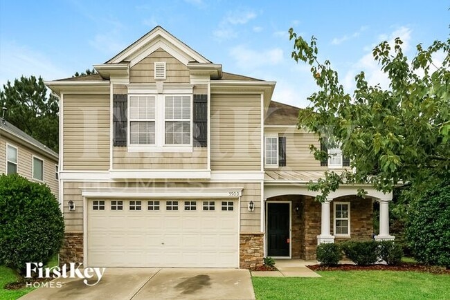 property at 5900 Ricker Rd
