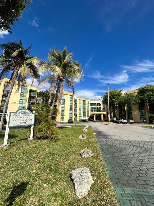 property at 11780 SW 18th St
