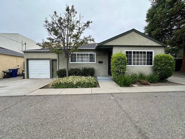 property at 20852 Baker Rd
