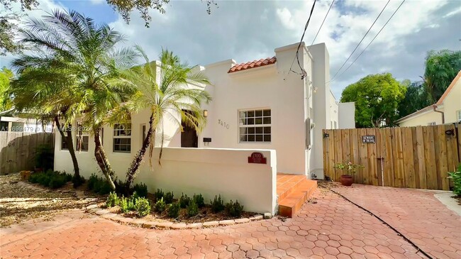 2410 Swanson Ave in Miami, FL - Building Photo - Building Photo