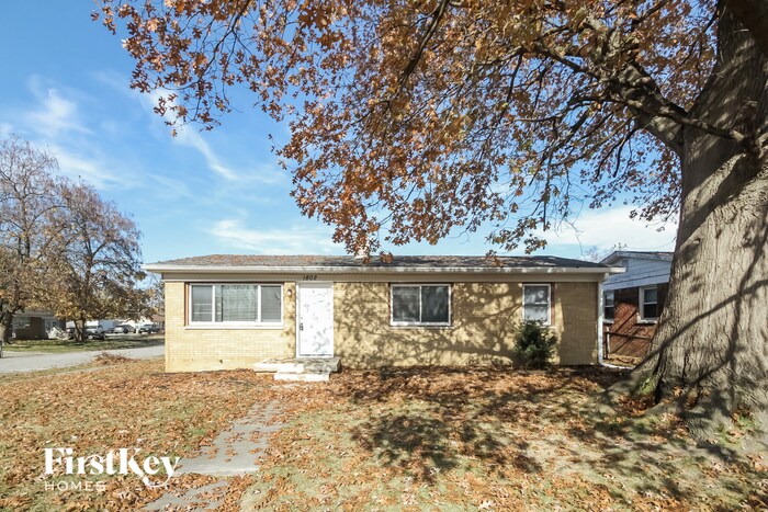1802 E Martin St in Indianapolis, IN - Building Photo