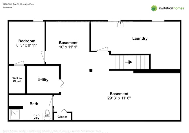 5700 80th Ave N in Minneapolis, MN - Foto de edificio - Building Photo