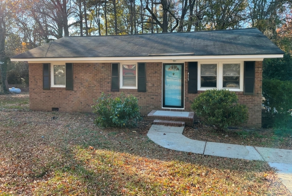 415 N Main St in Wendell, NC - Building Photo