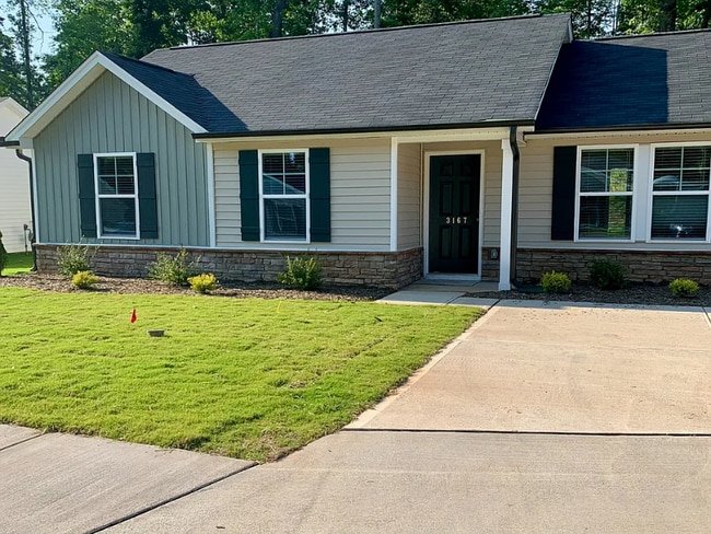 property at 3167 Misty Ridge Dr