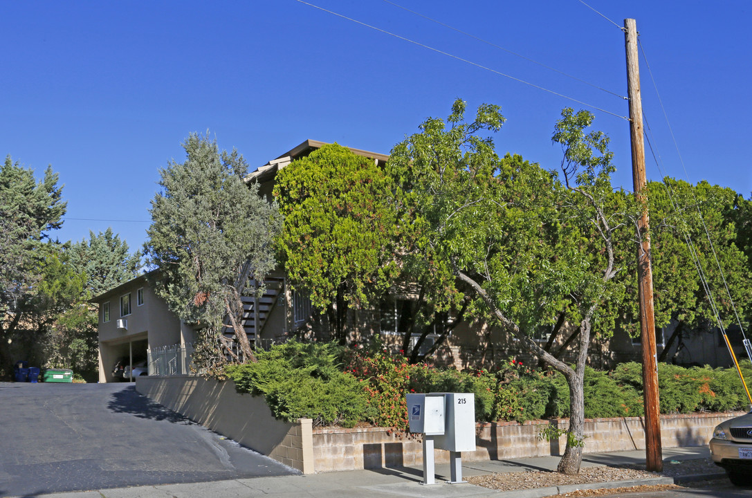 215 Avery Ln in Los Gatos, CA - Building Photo