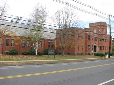 Armoury Apartments in Willimantic, CT - Building Photo - Building Photo