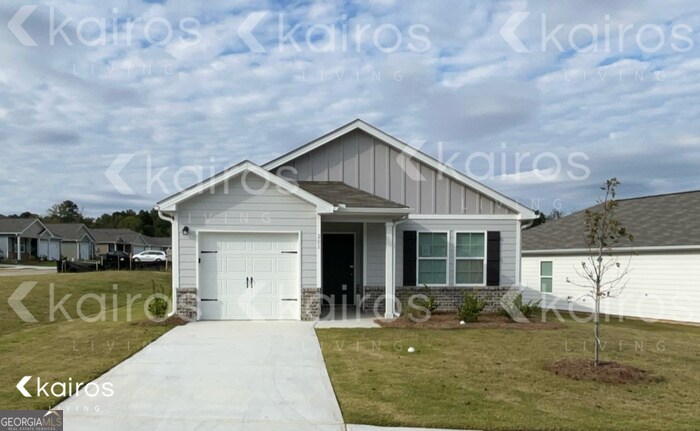 201 Lochwolde Dr in Macon, GA - Building Photo