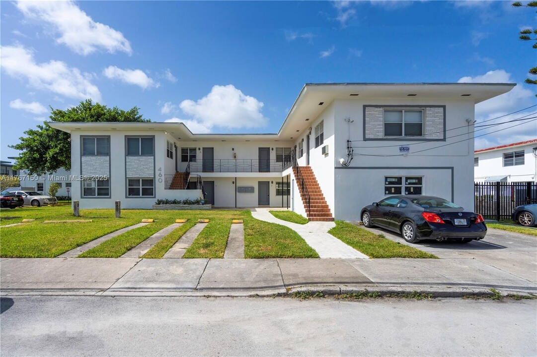 460 NE 82nd Terrace in Miami, FL - Building Photo
