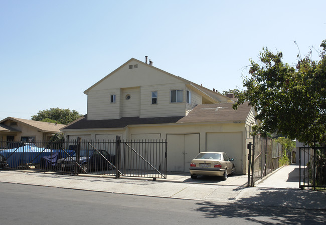 1232-1234 Gordon St in Los Angeles, CA - Foto de edificio - Building Photo