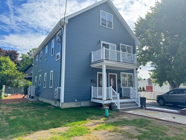 property at 295 Billings Rd