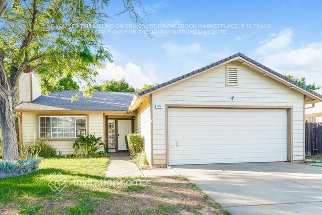 property at 303 Hampshire Ct