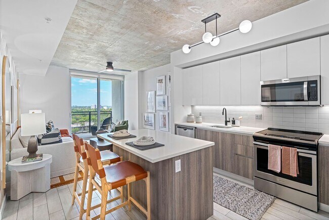 Cortland Midtown Miami in Miami, FL - Foto de edificio - Building Photo