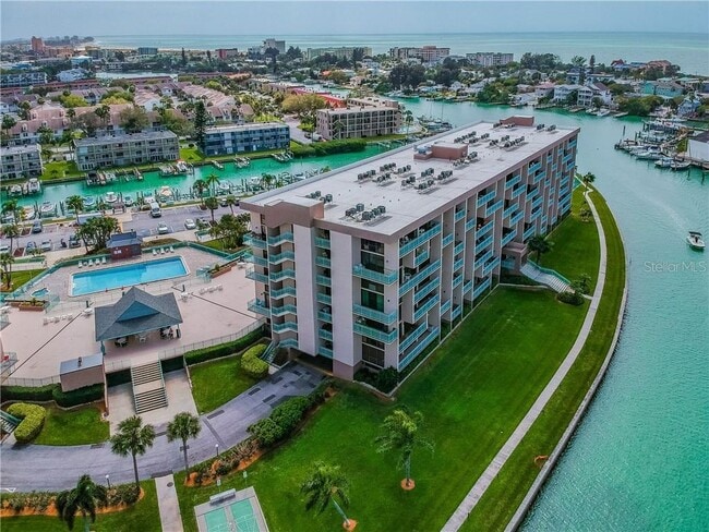 property at 1 Key Capri