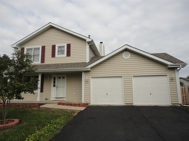 property at 2813 Von Esch Rd