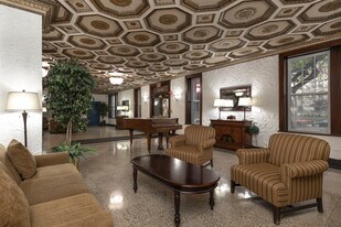 4616 Lindell Blvd. (Carleton Apt) in St. Louis, MO - Foto de edificio - Interior Photo