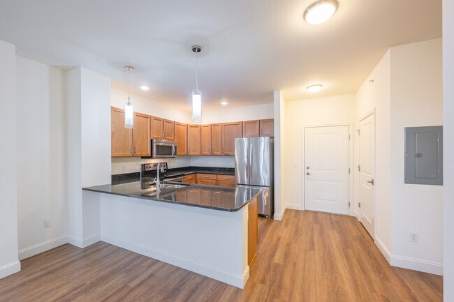 5 Corners in Essex Junction, VT - Foto de edificio - Interior Photo