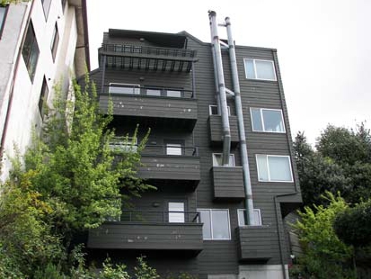 1909 E Broadway in Seattle, WA - Foto de edificio - Building Photo