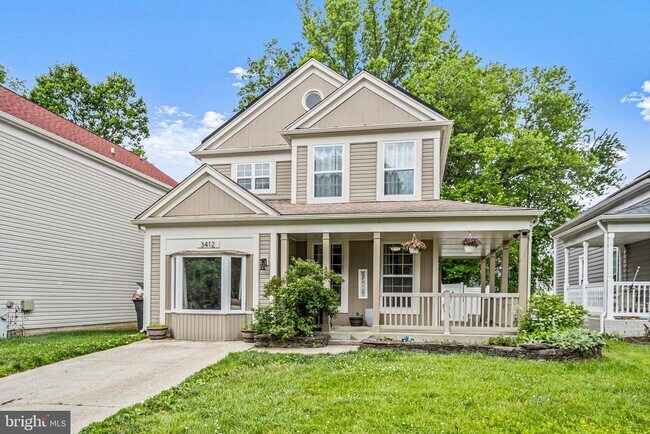 property at 3412 Estonia Dr