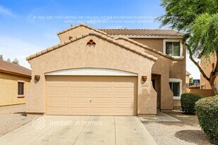 17272 W Marshall Ln in Surprise, AZ - Building Photo