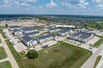 Prose District West in Richmond, TX - Foto de edificio - Building Photo