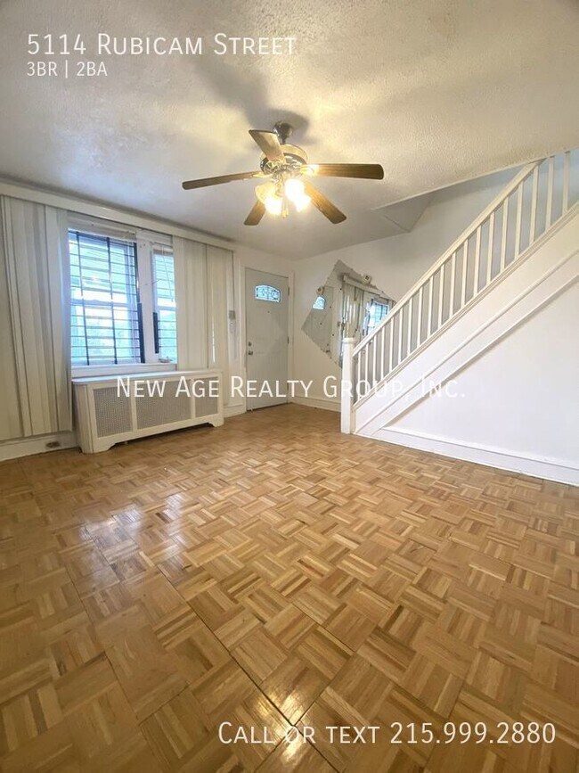 5114 Rubicam St in Philadelphia, PA - Building Photo - Building Photo