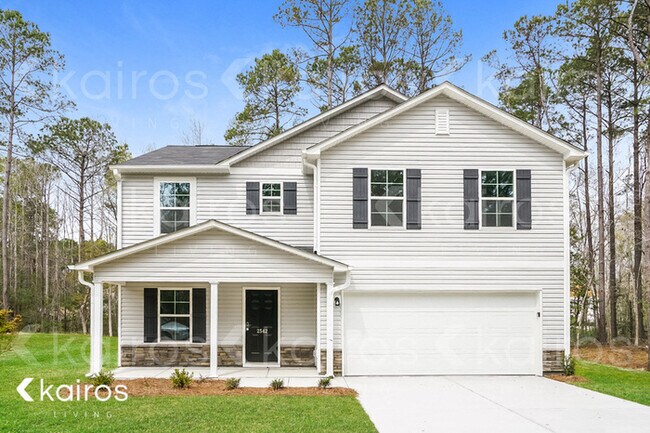 property at 2542 Kimball Pl SE