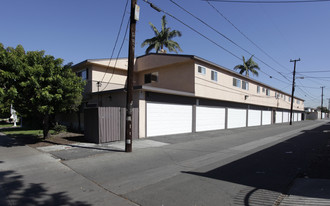 Olinda Courtyard Apartments