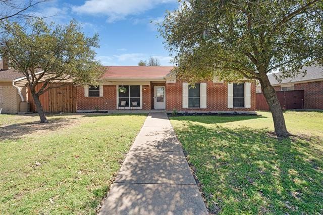 property at 7318 Delta Dr