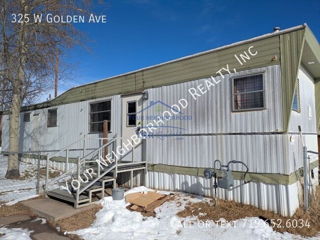 property at 325 W Golden Ave