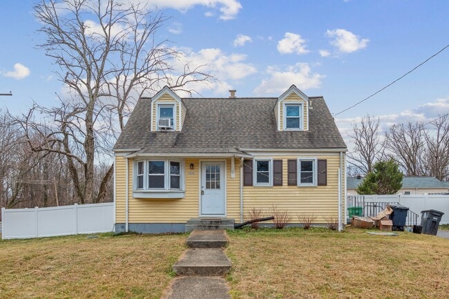 property at 14615 Crescent Dr