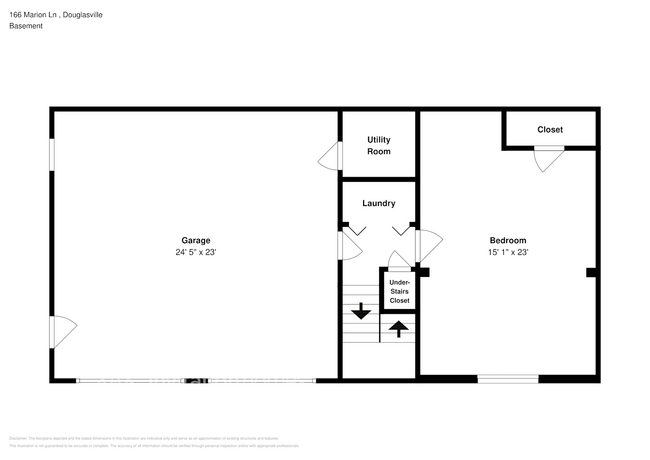 166 Marion Ln in Douglasville, GA - Building Photo - Building Photo