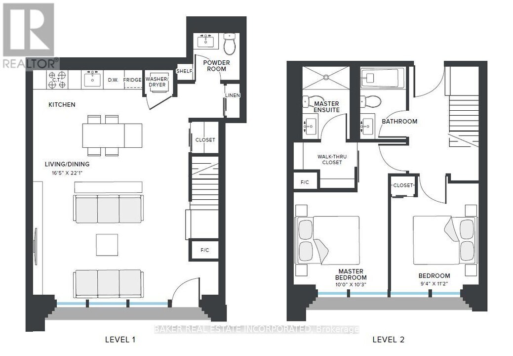 151 Mill St in Toronto, ON - Building Photo