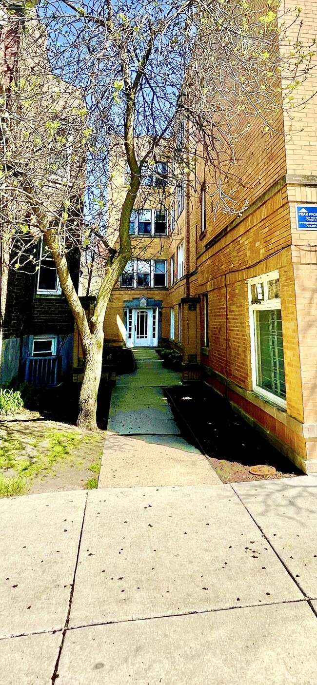 property at 3917 N Southport Ave