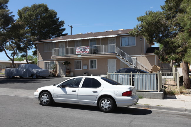 1901 Gregory St in Las Vegas, NV - Foto de edificio - Building Photo