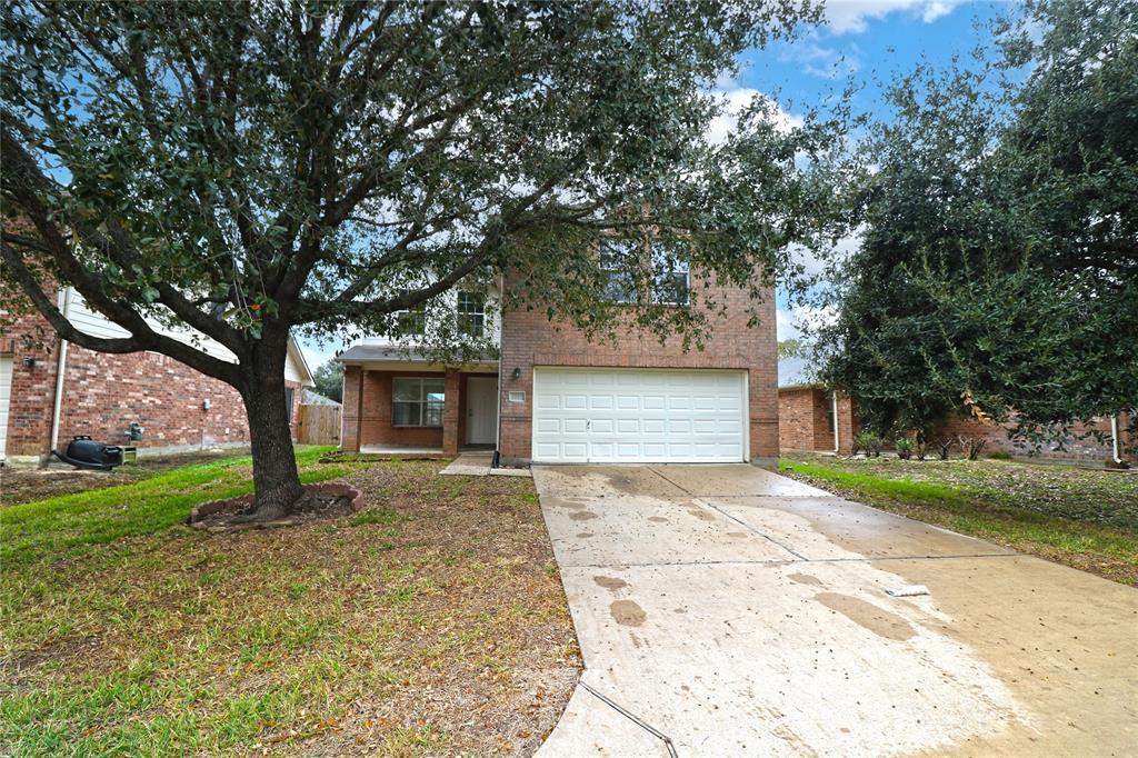 4727 Ivy Meadow Ln in Katy, TX - Foto de edificio