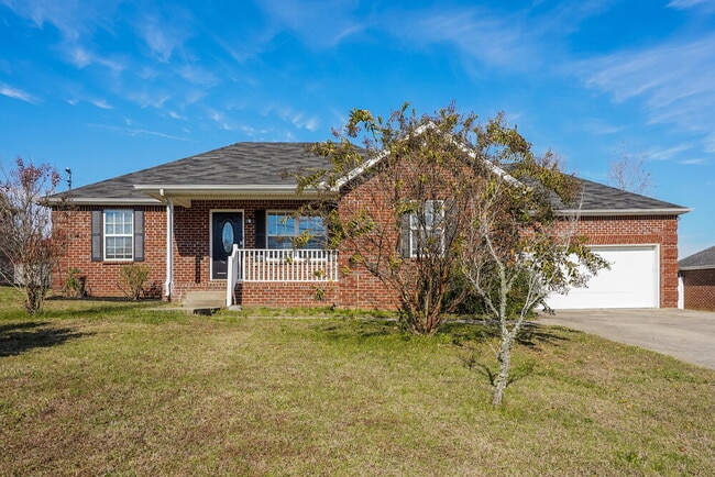 property at 7017 Steen Blvd