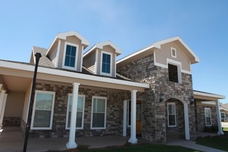 Tierra Blanca Apartments in Hereford, TX - Foto de edificio - Building Photo